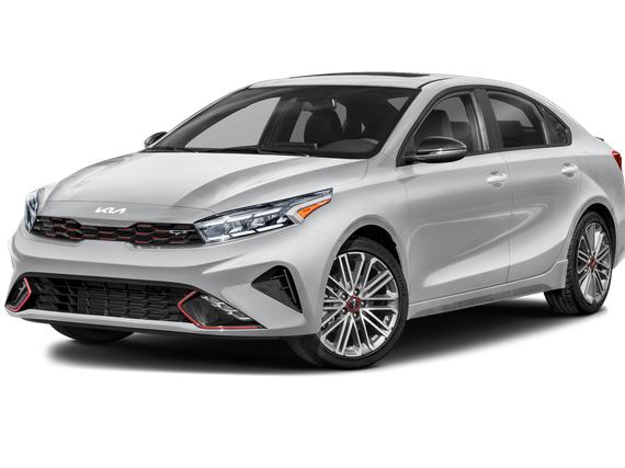 KIA FORTE 2023 3KPF44AC4PE634136 image