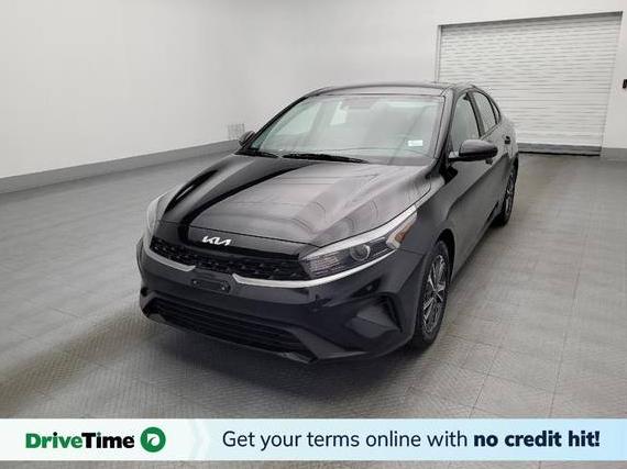 KIA FORTE 2023 3KPF24AD3PE563316 image