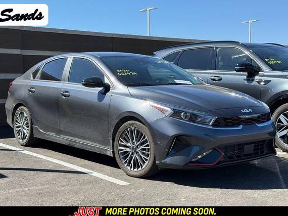 KIA FORTE 2023 3KPF54AD3PE618340 image