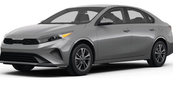 KIA FORTE 2023 3KPF24AD1PE633735 image