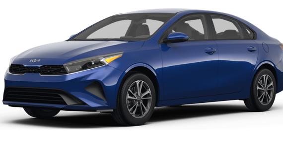 KIA FORTE 2023 3KPF24AD1PE641219 image