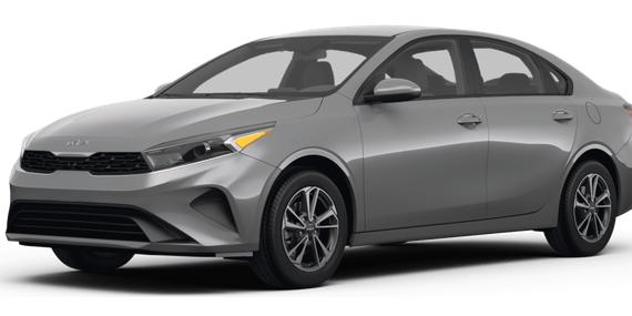 KIA FORTE 2023 3KPF24AD2PE633842 image
