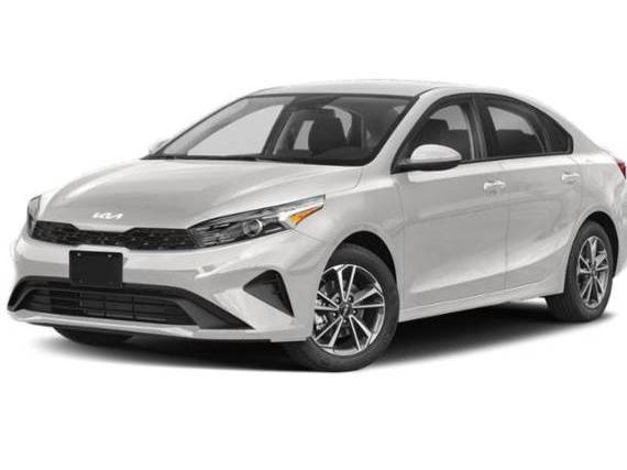 KIA FORTE 2023 3KPF24AD9PE632090 image