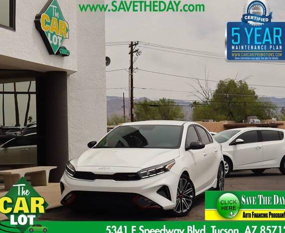 KIA FORTE 2023 3KPF44ACXPE629801 image