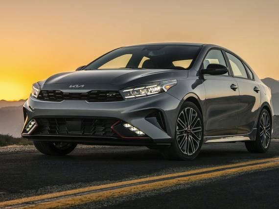KIA FORTE 2023 3KPF44AC7PE530501 image