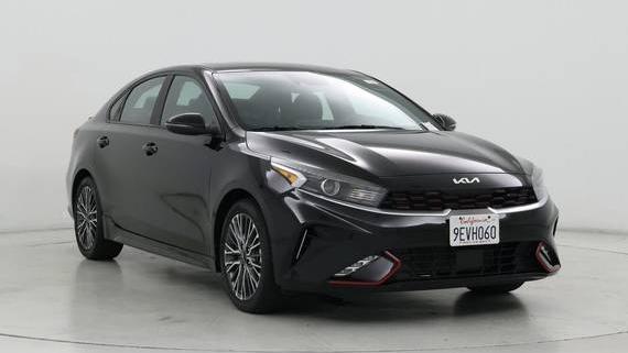 KIA FORTE 2023 3KPF54AD4PE591360 image