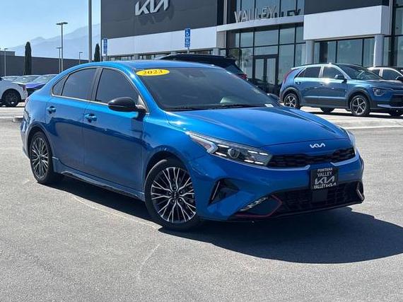 KIA FORTE 2023 3KPF54AD0PE520494 image