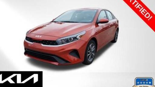 KIA FORTE 2023 3KPF24AD8PE541926 image