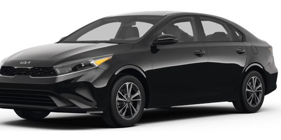 KIA FORTE 2023 3KPF24AD8PE543871 image