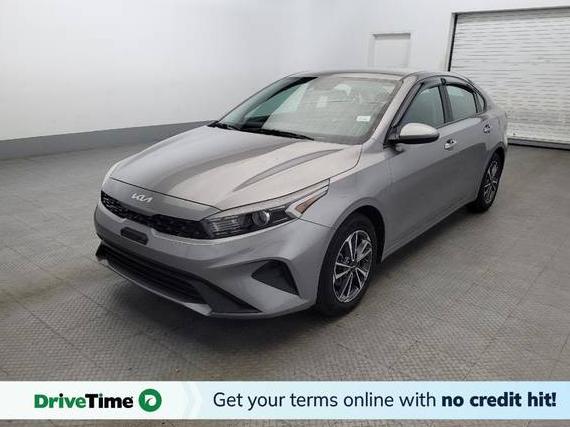 KIA FORTE 2023 3KPF24AD5PE570042 image