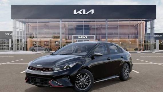 KIA FORTE 2023 3KPF54AD8PE686696 image