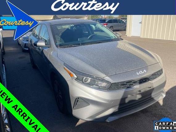 KIA FORTE 2023 3KPF24AD9PE614396 image