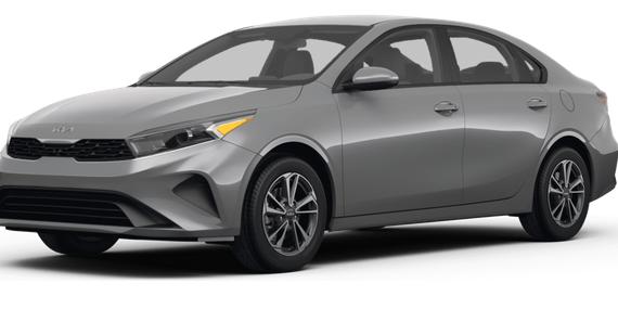 KIA FORTE 2023 3KPF24AD2PE582715 image