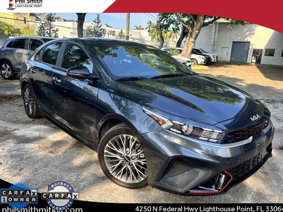 KIA FORTE 2023 3KPF54AD3PE552727 image