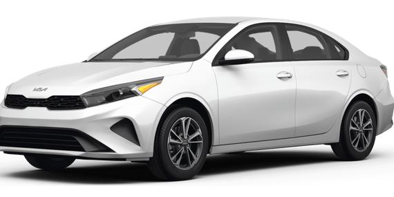 KIA FORTE 2023 3KPF24AD9PE578628 image