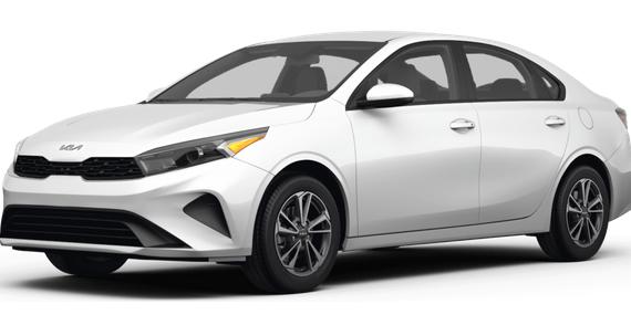 KIA FORTE 2023 3KPF24AD1PE538396 image