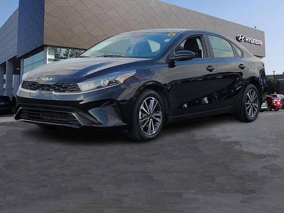 KIA FORTE 2023 3KPF24AD8PE507159 image
