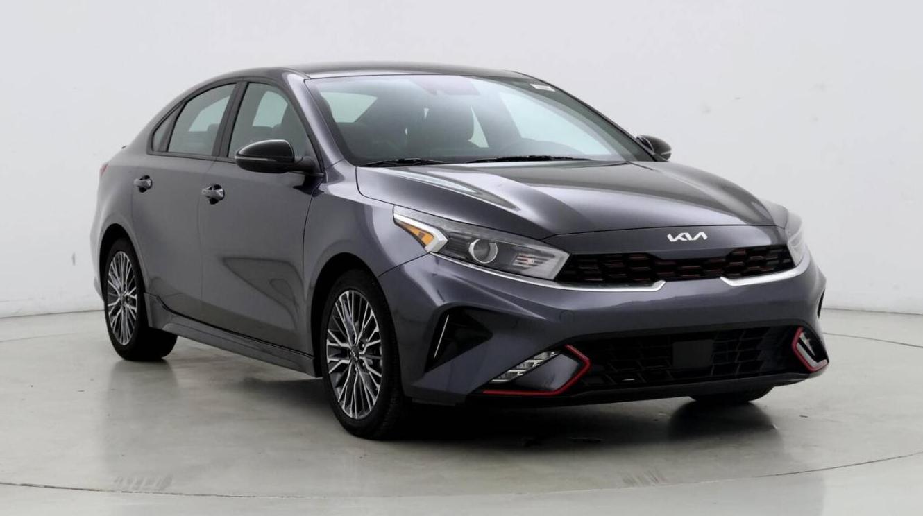 KIA FORTE 2023 3KPF54AD8PE611075 image