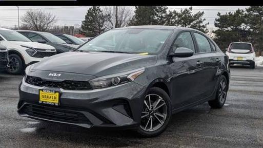 KIA FORTE 2023 3KPF24AD1PE569017 image