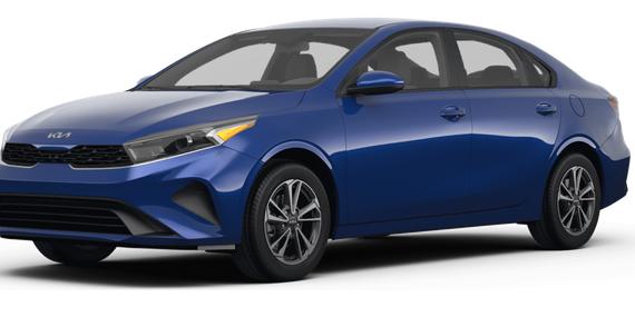 KIA FORTE 2023 3KPF24AD4PE662162 image