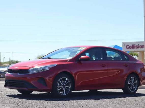 KIA FORTE 2023 3KPF24ADXPE585314 image KIA FORTE 2023 3KPF24ADXPE585314 image