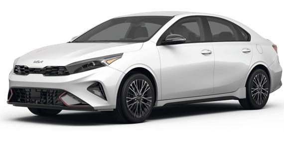 KIA FORTE 2023 3KPF54AD7PE552200 image