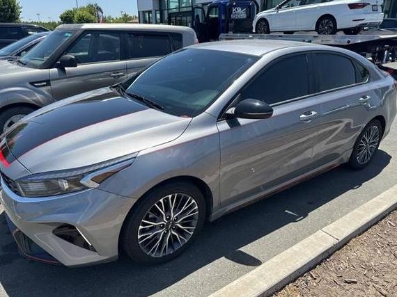 KIA FORTE 2023 3KPF54AD8PE680364 image