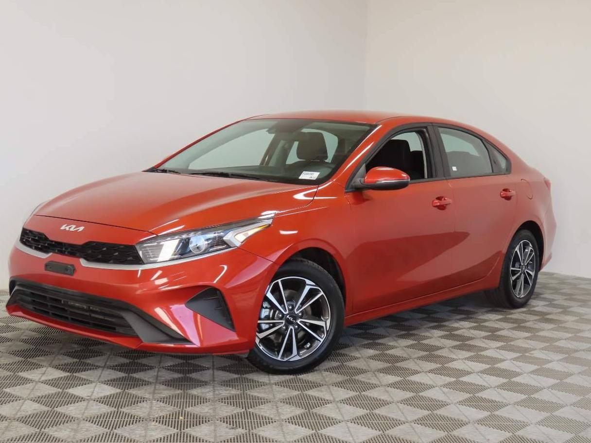 KIA FORTE 2023 3KPF24AD9PE593646 image