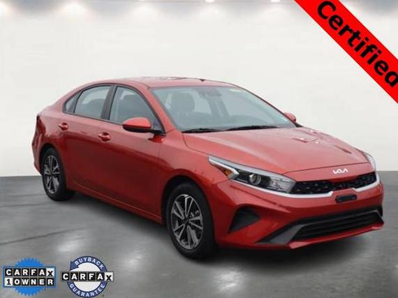 KIA FORTE 2023 3KPF24ADXPE679385 image