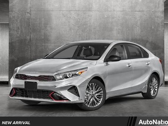 KIA FORTE 2023 3KPF54AD6PE612337 image
