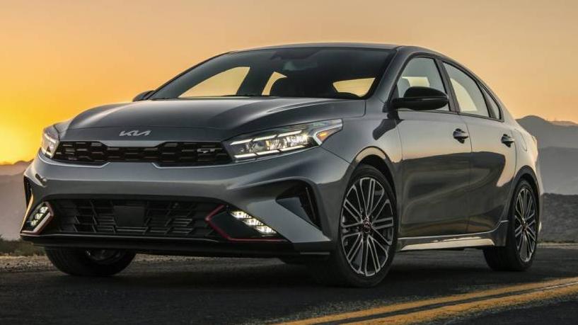 KIA FORTE 2023 3KPF24AD1PE506905 image