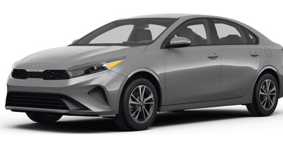 KIA FORTE 2023 3KPF24ADXPE552149 image