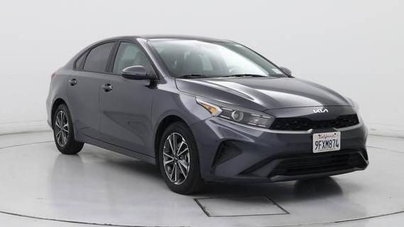 KIA FORTE 2023 3KPF24ADXPE638044 image