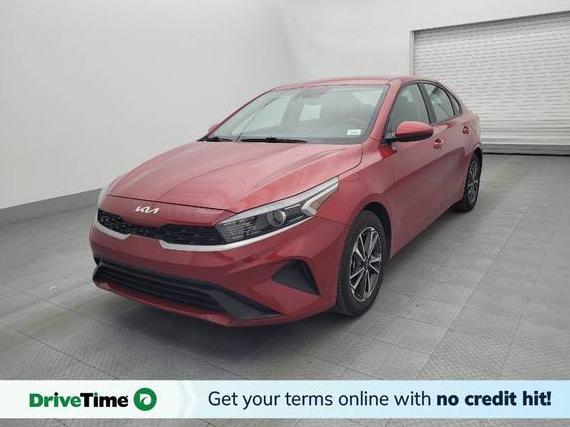 KIA FORTE 2023 3KPF24AD5PE573782 image