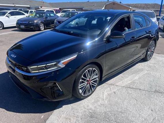 KIA FORTE 2023 3KPF44AC1PE537816 image