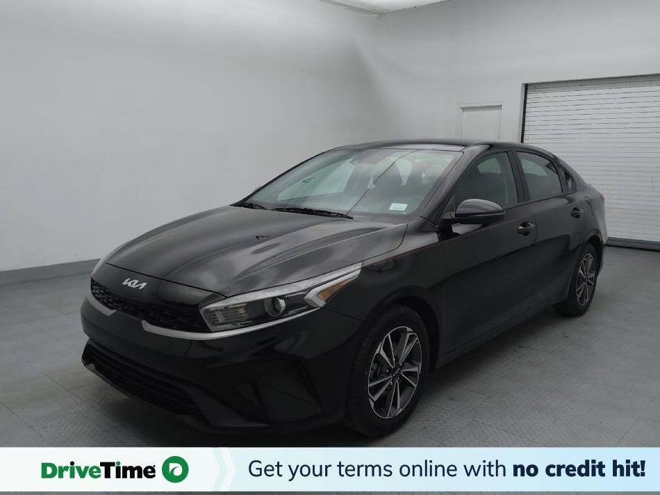 KIA FORTE 2023 3KPF24AD5PE564595 image