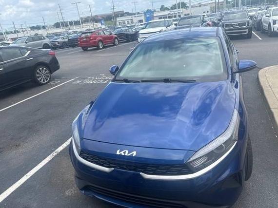 KIA FORTE 2023 3KPF24AD5PE673493 image
