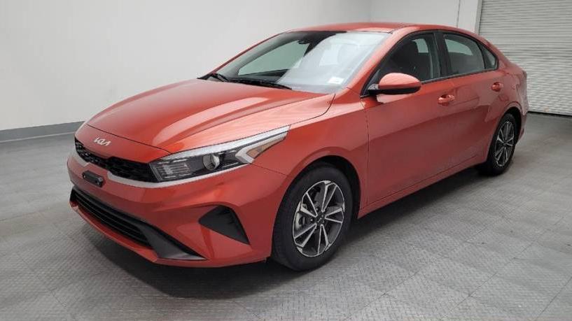 KIA FORTE 2023 3KPF24ADXPE646774 image