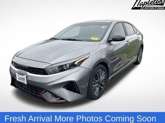 KIA FORTE 2023 3KPF54AD1PE550264 image