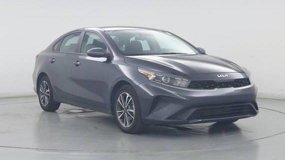 KIA FORTE 2023 3KPF24AD6PE536465 image