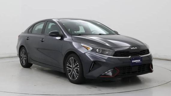 KIA FORTE 2023 3KPF54AD3PE584688 image