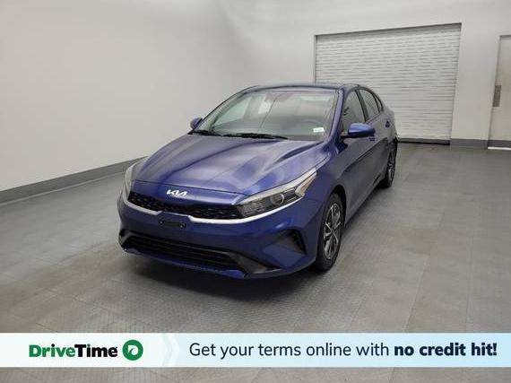KIA FORTE 2023 3KPF24AD9PE549758 image