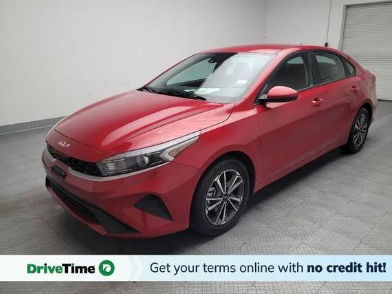 KIA FORTE 2023 3KPF24AD9PE527758 image