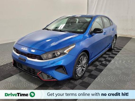 KIA FORTE 2023 3KPF54AD5PE530843 image