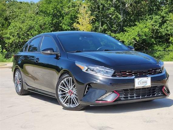 KIA FORTE 2023 3KPF44AC4PE605042 image