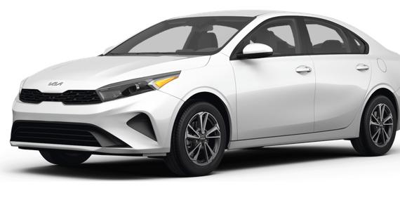 KIA FORTE 2023 3KPF24AD9PE514167 image