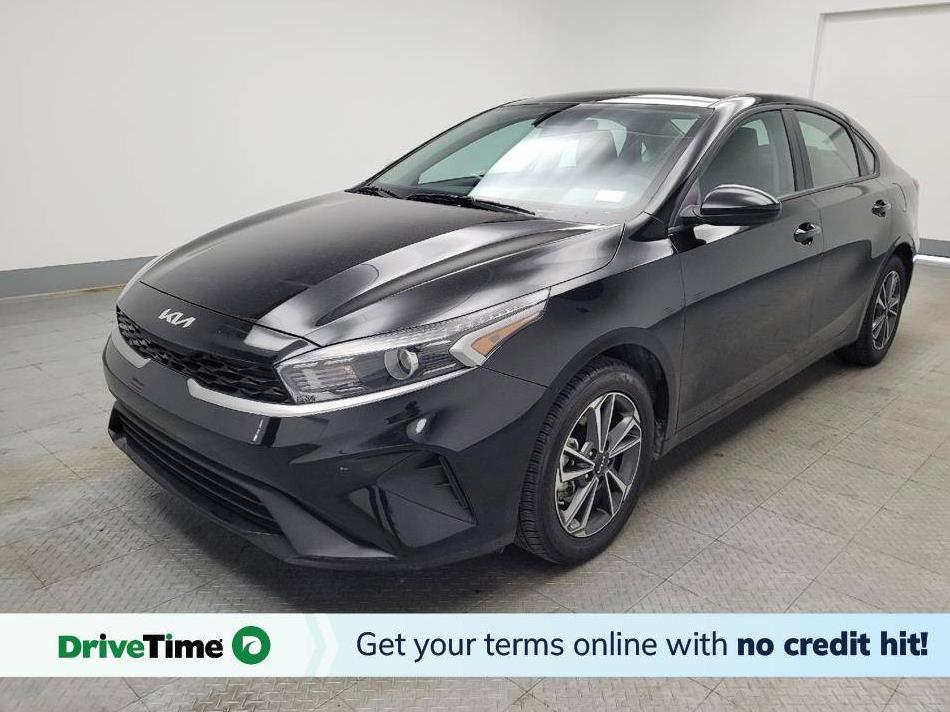 KIA FORTE 2023 3KPF24AD1PE626686 image