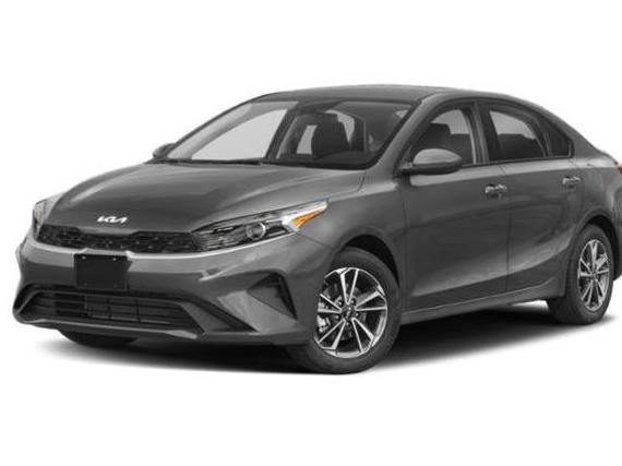 KIA FORTE 2023 3KPF24ADXPE634365 image