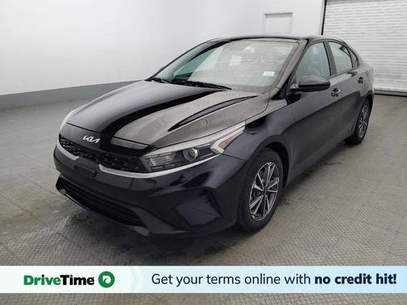 KIA FORTE 2023 3KPF24AD9PE574725 image