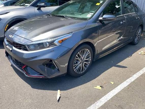 KIA FORTE 2023 3KPF54AD1PE513621 image